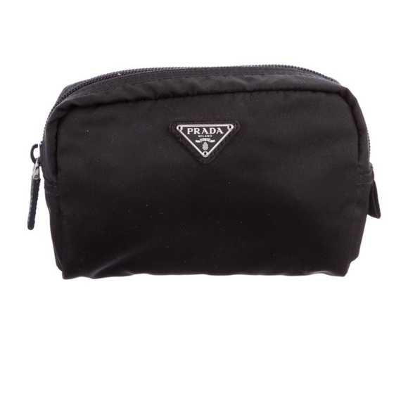 NEW Prada Authentic Cosmetic Bag - Picture 5 of 6